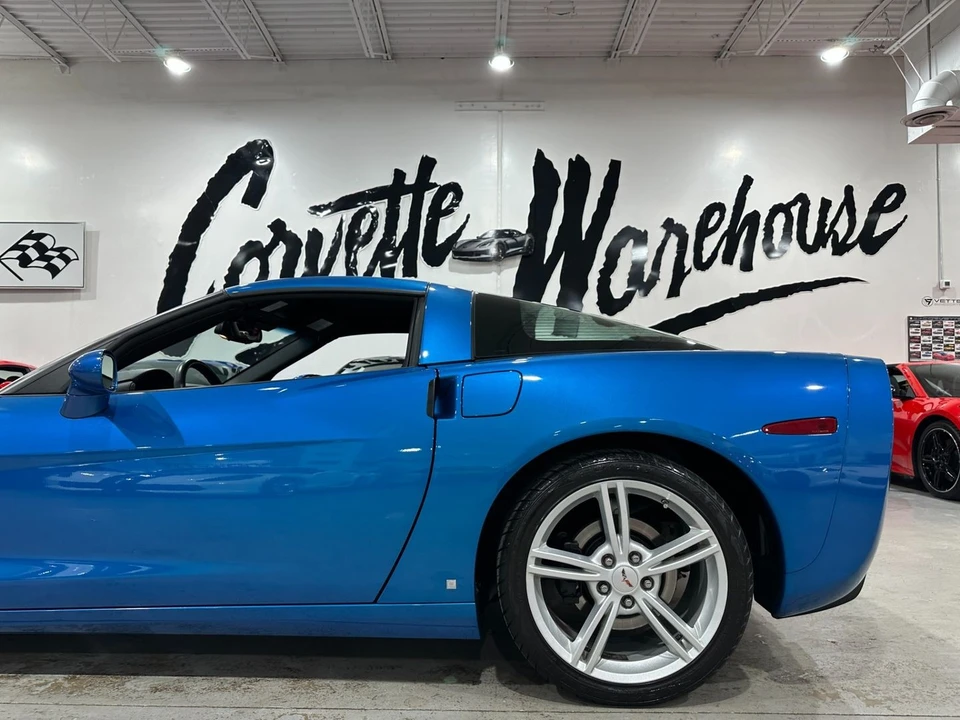 2009 Chevrolet Corvette C6 - Image 8 of 21