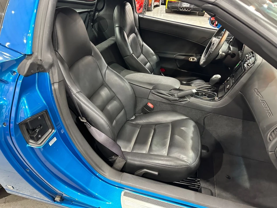 2009 Chevrolet Corvette C6 - Image 17 of 21