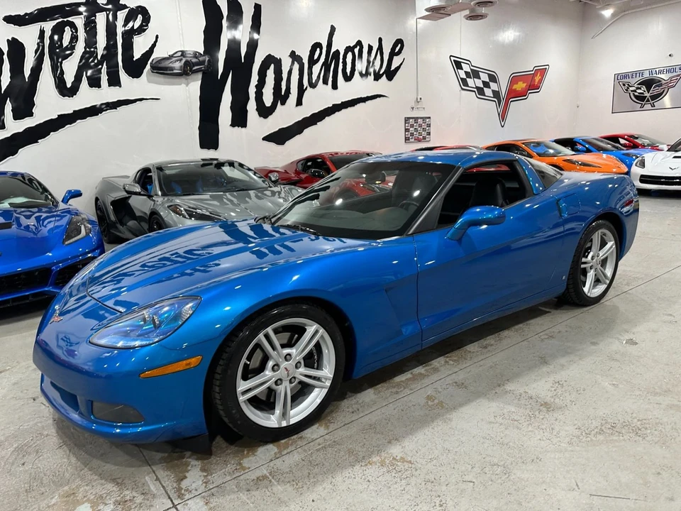 2009 Chevrolet Corvette C6 - Image 21 of 21