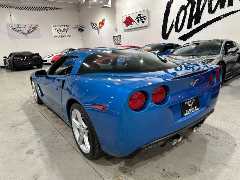 2009 Chevrolet Corvette C6 - Image 4 of 21
