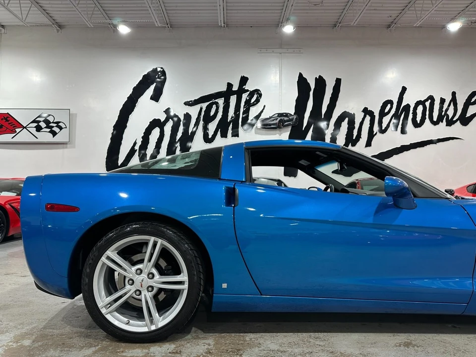 2009 Chevrolet Corvette C6 - Image 5 of 21