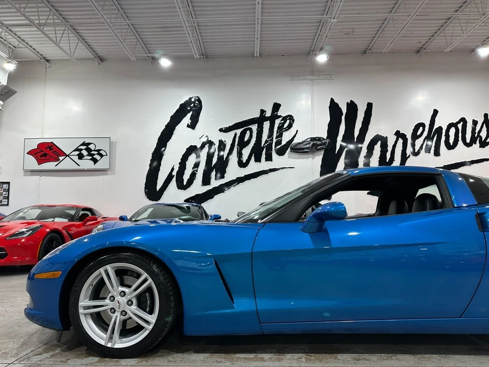 2009 Chevrolet Corvette C6 - Image 7 of 21