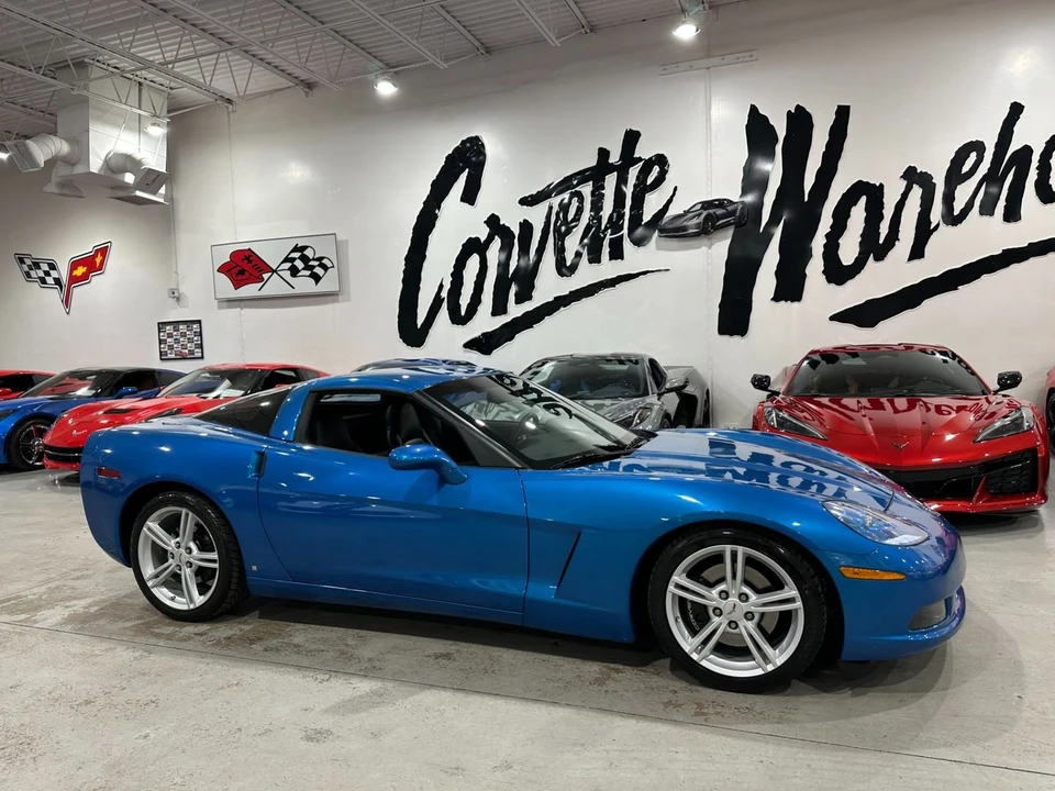 2009 Chevrolet Corvette C6 - Image 11 of 21