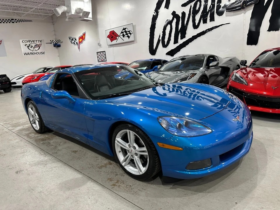 2009 Chevrolet Corvette C6 - Image 20 of 21