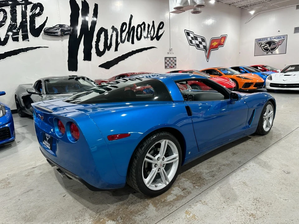 2009 Chevrolet Corvette C6 - Image 9 of 21