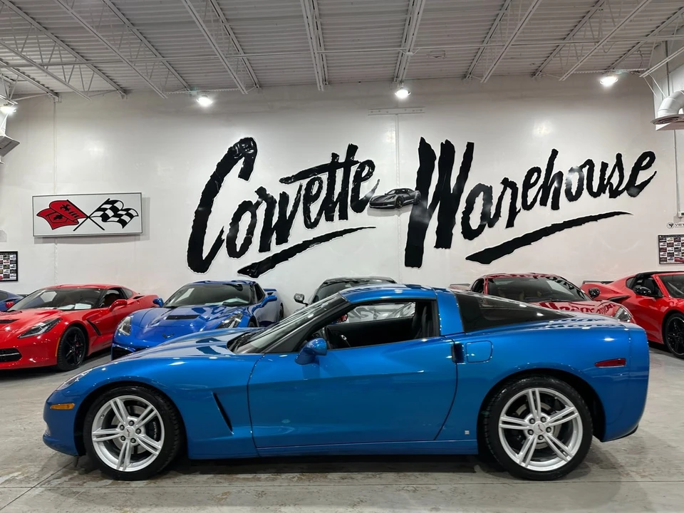 2009 Chevrolet Corvette C6 - Image 2 of 21