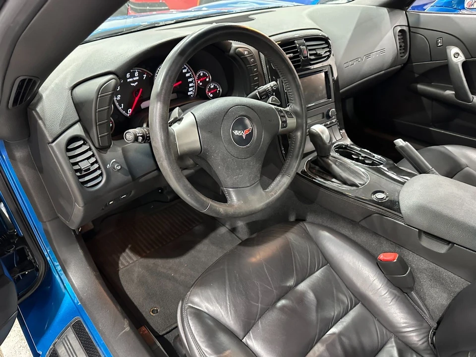 2009 Chevrolet Corvette C6 - Image 14 of 21