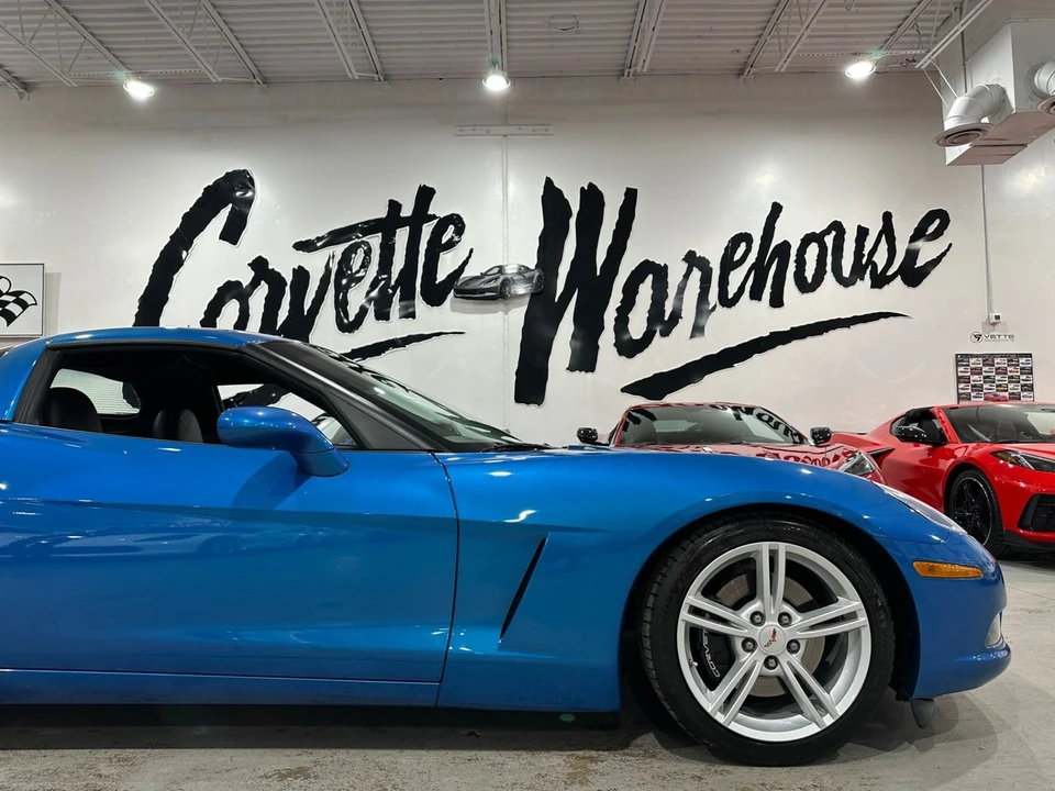 2009 Chevrolet Corvette C6 - Image 6 of 21