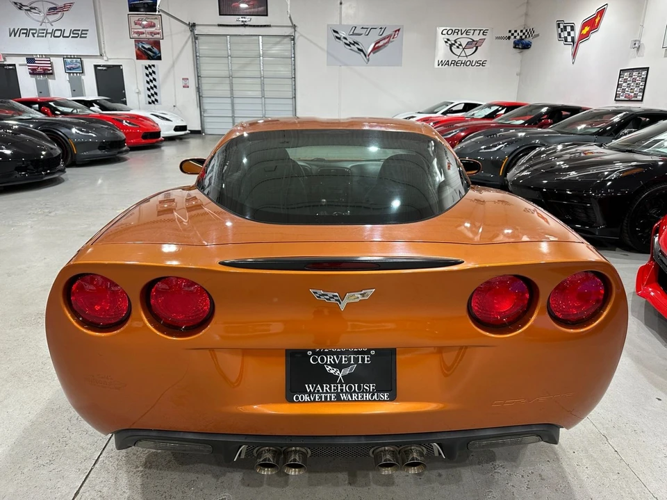 2009 Chevrolet Corvette C6 - Image 9 of 11