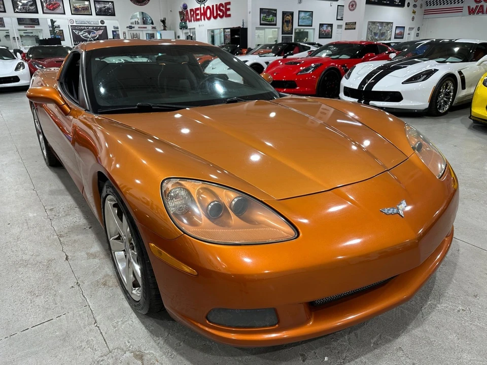 2009 Chevrolet Corvette C6 - Image 5 of 11