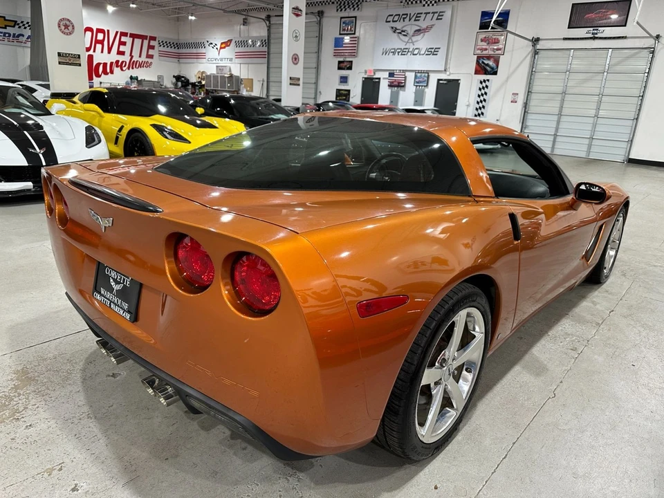 2009 Chevrolet Corvette C6 - Image 7 of 11