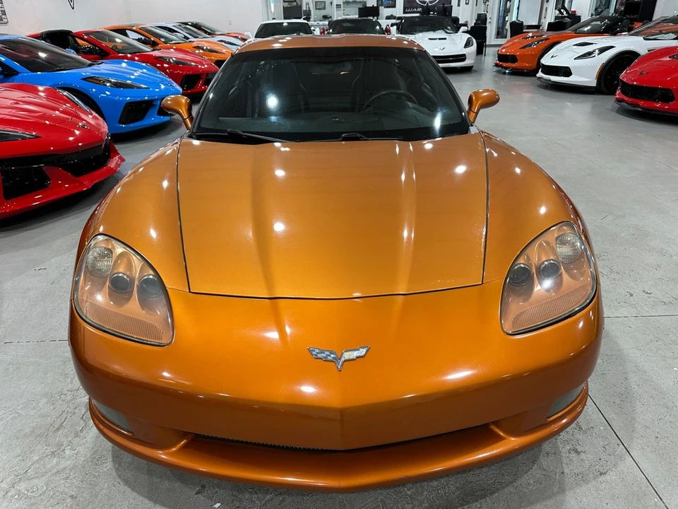 2009 Chevrolet Corvette C6 - Image 8 of 11