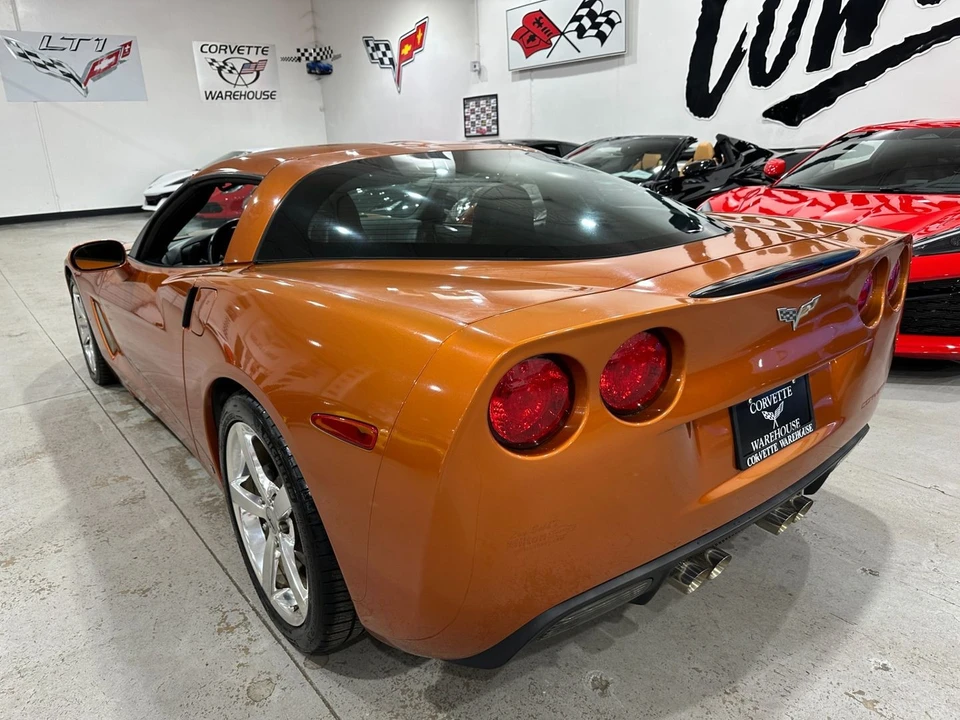 2009 Chevrolet Corvette C6 - Image 4 of 11