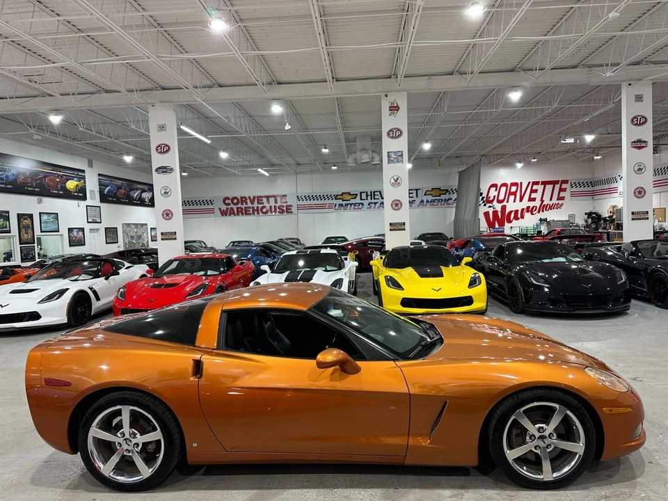 2009 Chevrolet Corvette C6 - Image 6 of 11