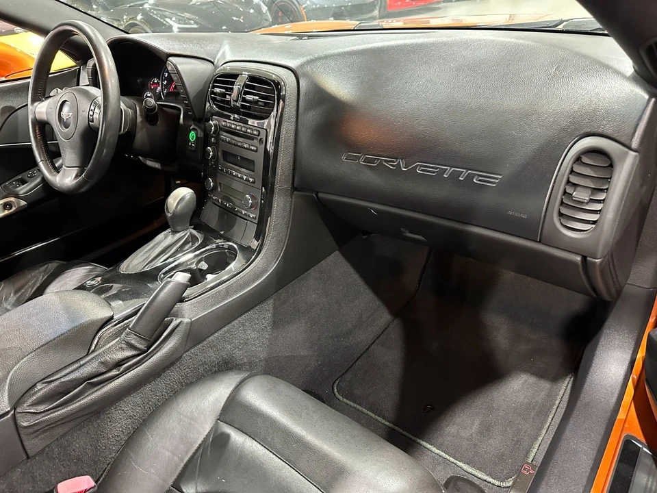 2009 Chevrolet Corvette C6 - Image 10 of 11