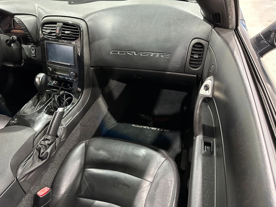 2009 Chevrolet Corvette C6 ZR1 - Image 14 of 21