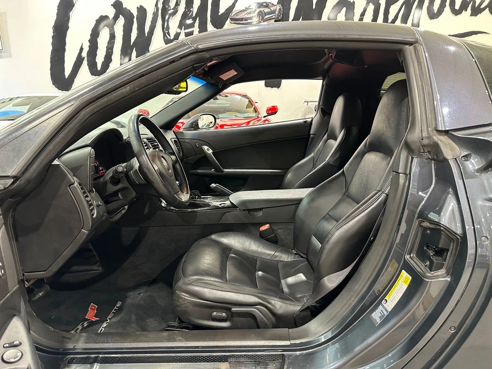2009 Chevrolet Corvette C6 ZR1 - Image 10 of 21