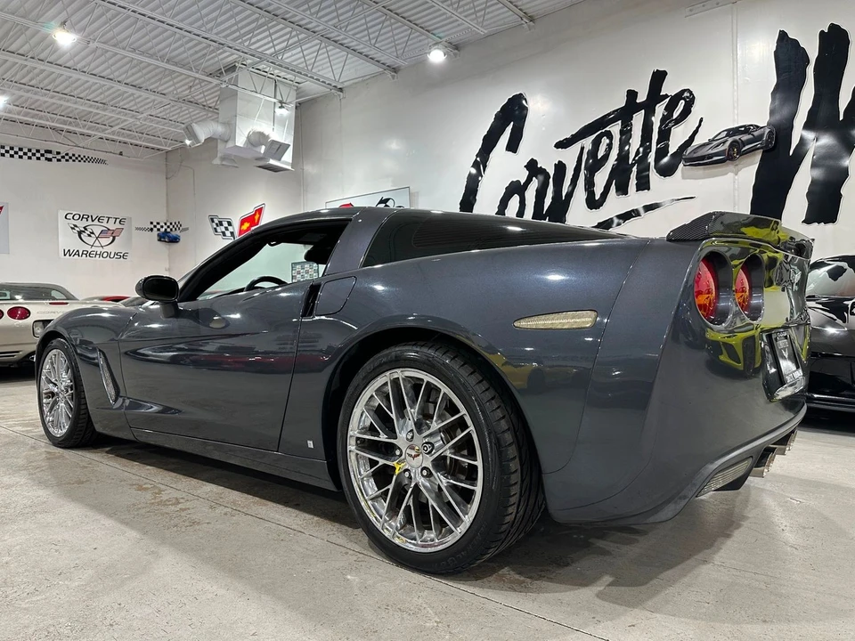 2009 Chevrolet Corvette C6 ZR1 - Image 5 of 21