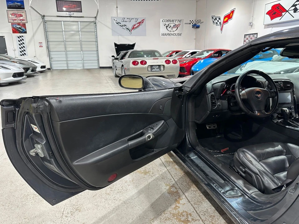 2009 Chevrolet Corvette C6 ZR1 - Image 17 of 21