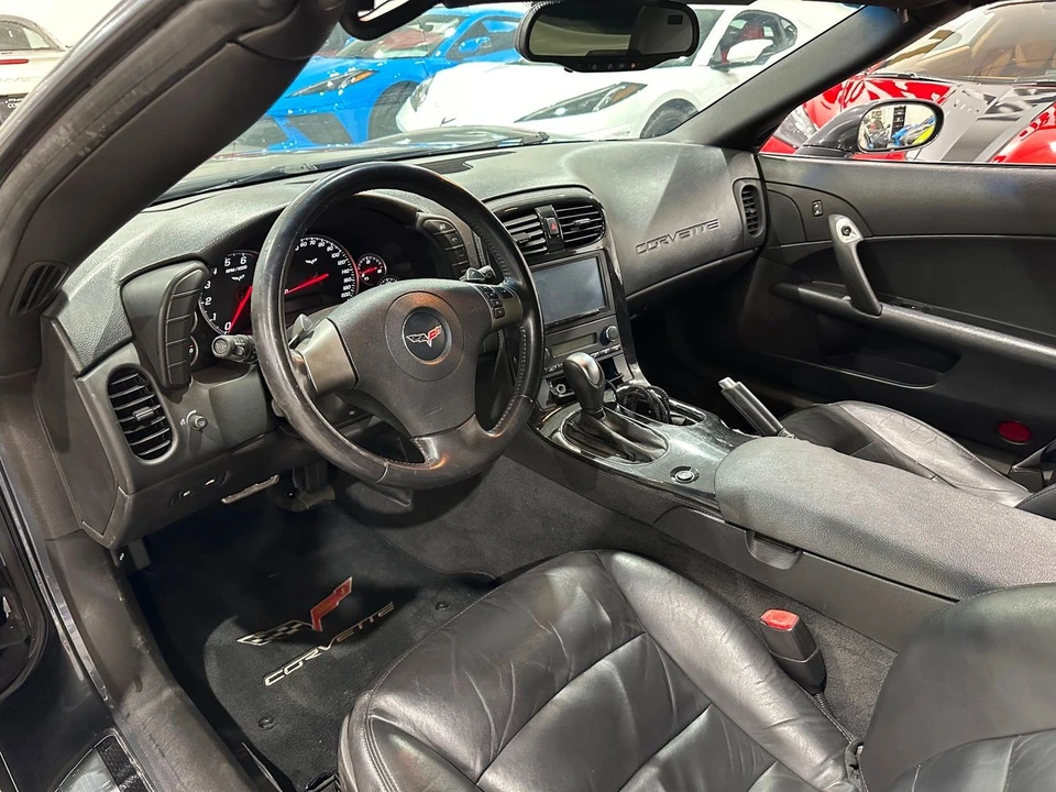 2009 Chevrolet Corvette C6 ZR1 - Image 13 of 21