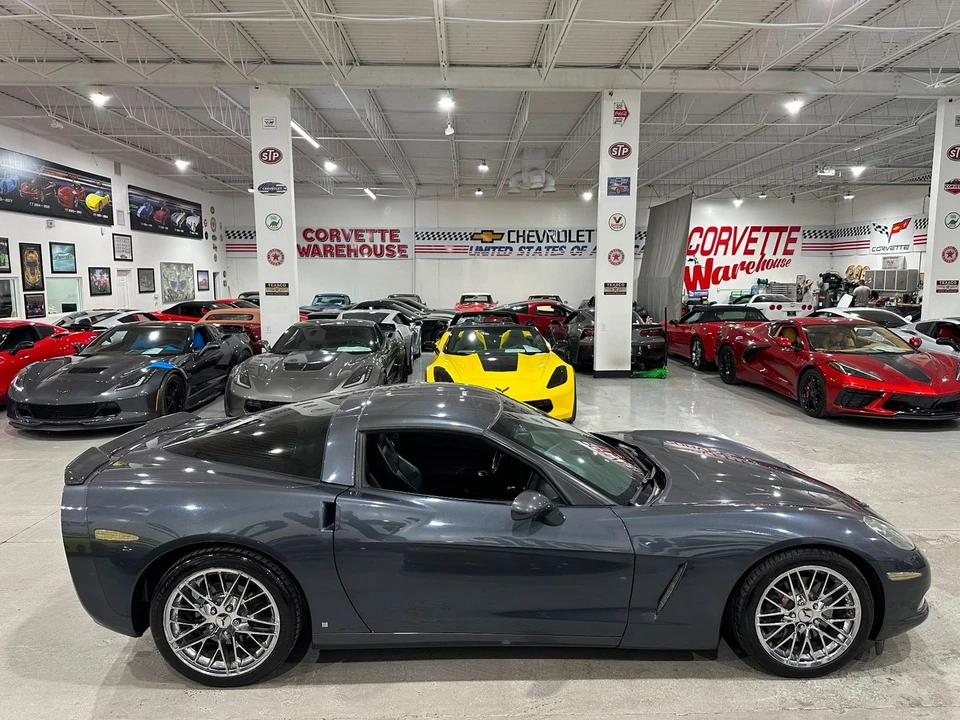 2009 Chevrolet Corvette C6 ZR1 - Image 7 of 21