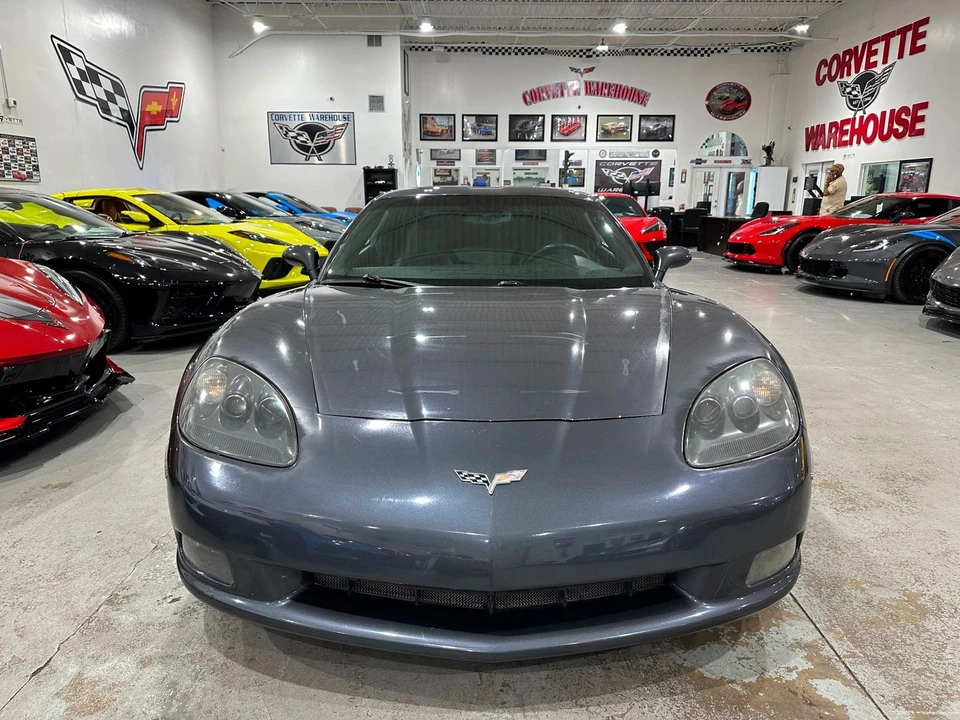 2009 Chevrolet Corvette C6 ZR1 - Image 21 of 21