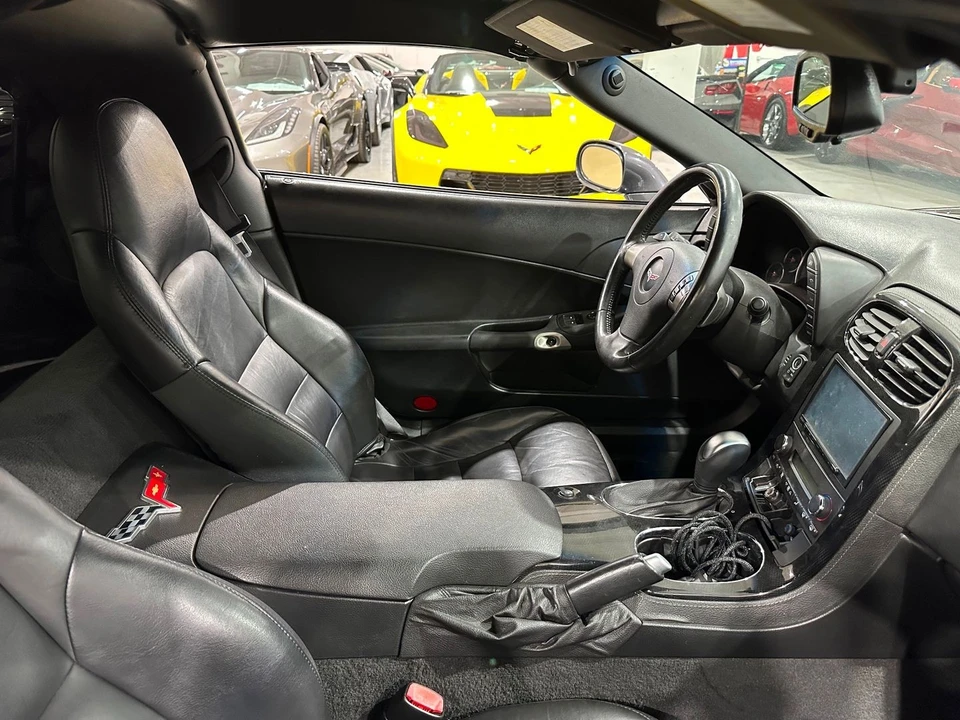 2009 Chevrolet Corvette C6 ZR1 - Image 16 of 21