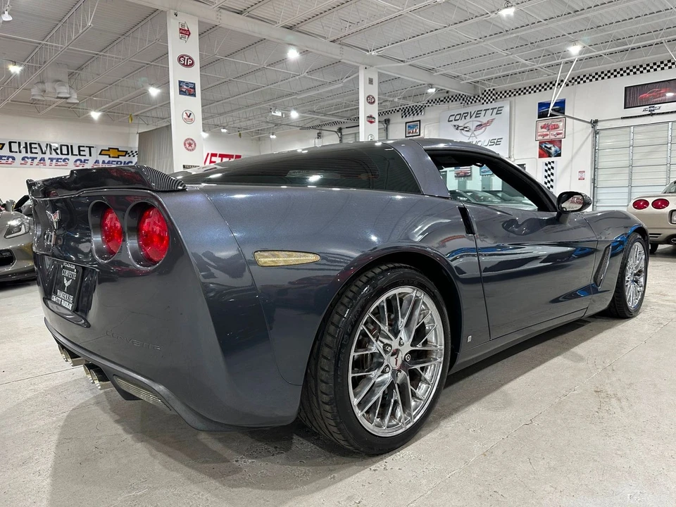 2009 Chevrolet Corvette C6 ZR1 - Image 4 of 21