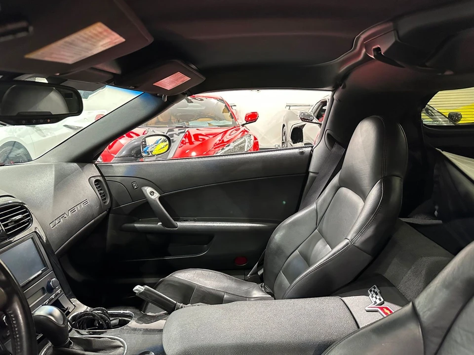 2009 Chevrolet Corvette C6 ZR1 - Image 15 of 21