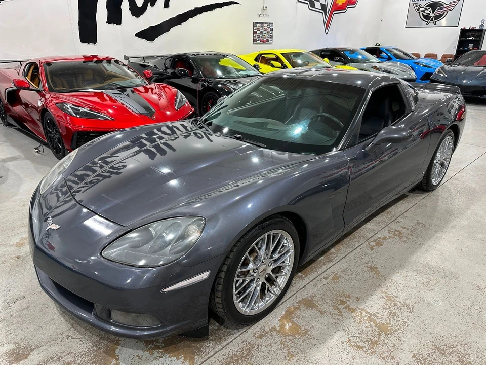 2009 Chevrolet Corvette C6 ZR1 - Image 19 of 21