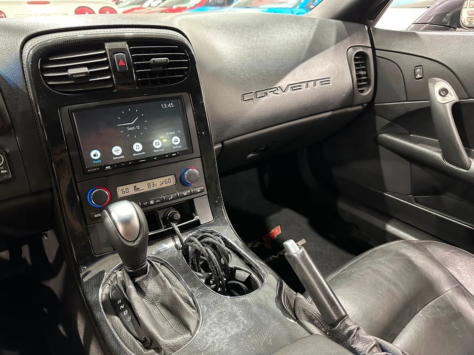2009 Chevrolet Corvette C6 ZR1 - Image 11 of 21