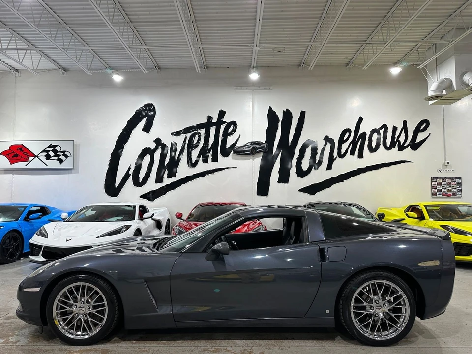 2009 Chevrolet Corvette C6 ZR1 - Image 2 of 21