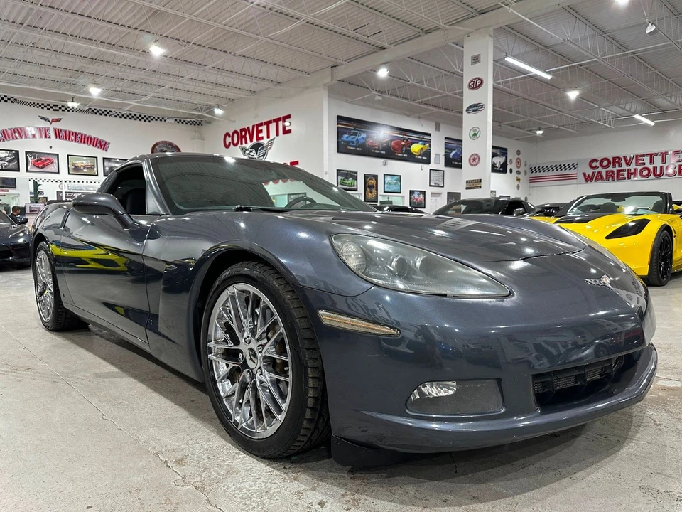2009 Chevrolet Corvette C6 ZR1 - Image 6 of 21