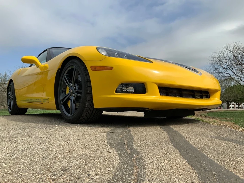 2009 Chevrolet Corvette C6 - Image 7 of 12