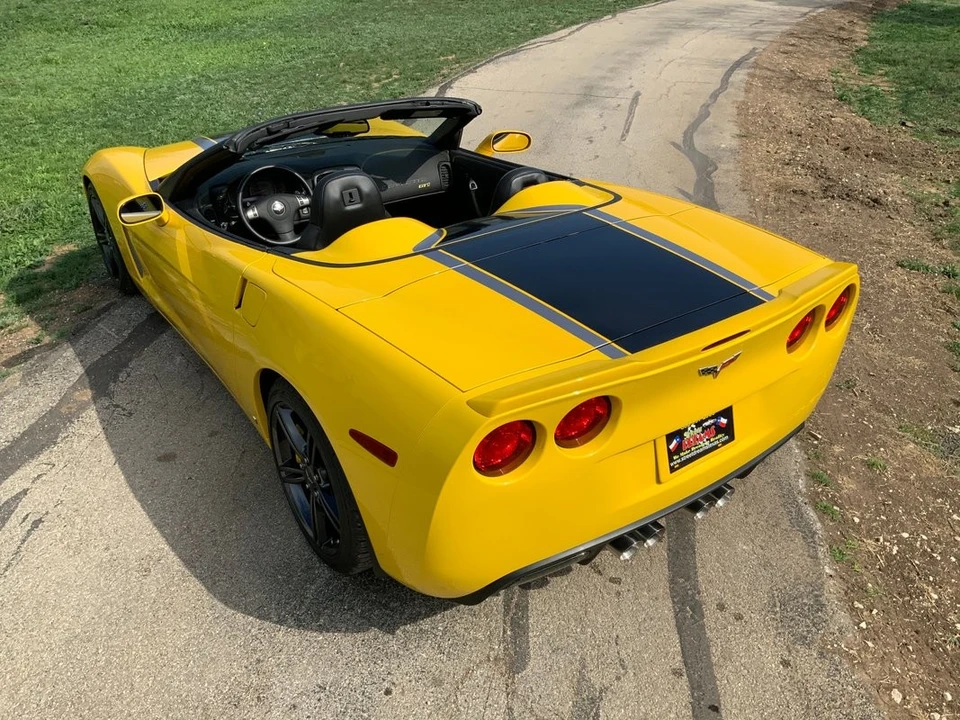 2009 Chevrolet Corvette C6 - Image 3 of 12