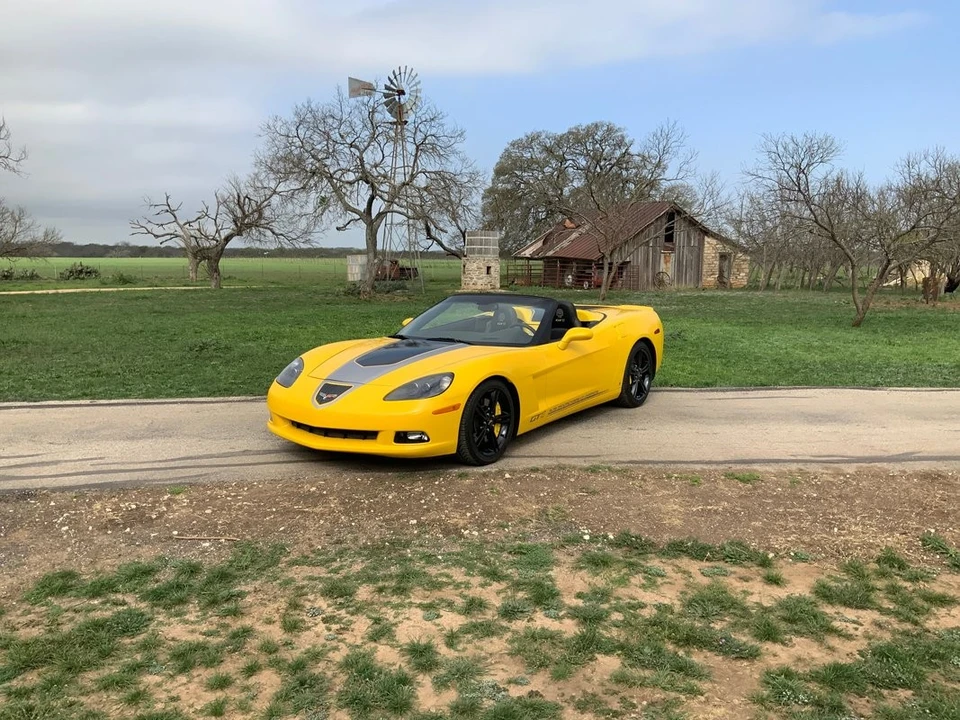 2009 Chevrolet Corvette C6 - Image 11 of 12