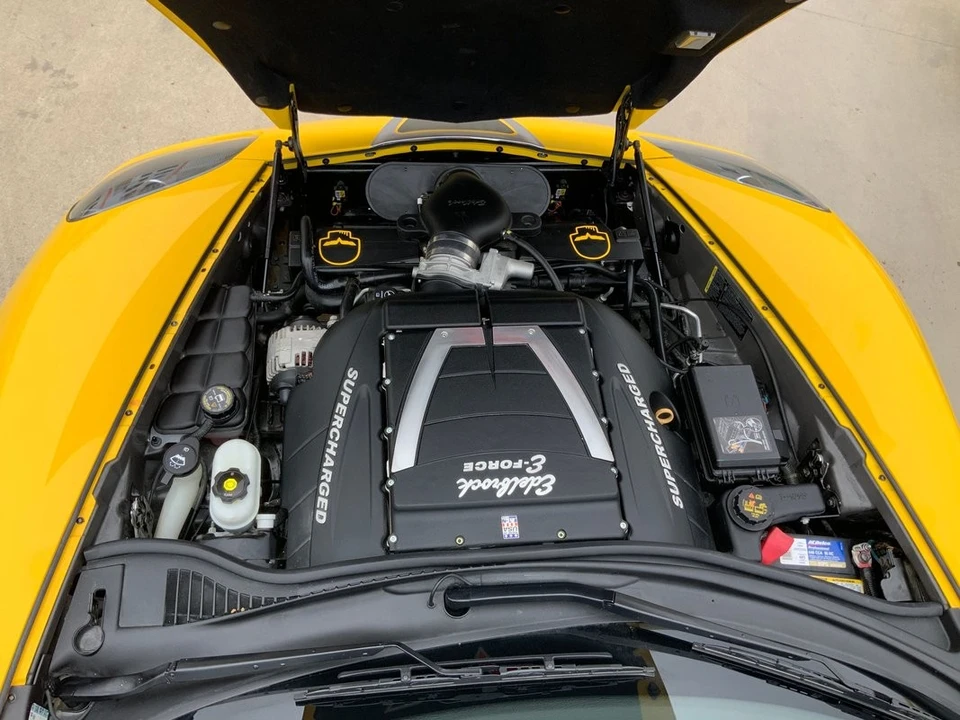 2009 Chevrolet Corvette C6 - Image 8 of 12