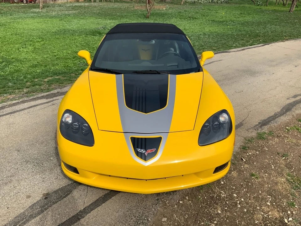 2009 Chevrolet Corvette C6 - Image 9 of 12