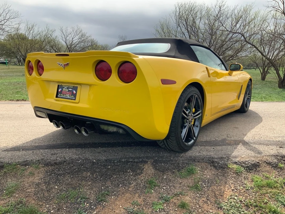 2009 Chevrolet Corvette C6 - Image 6 of 12