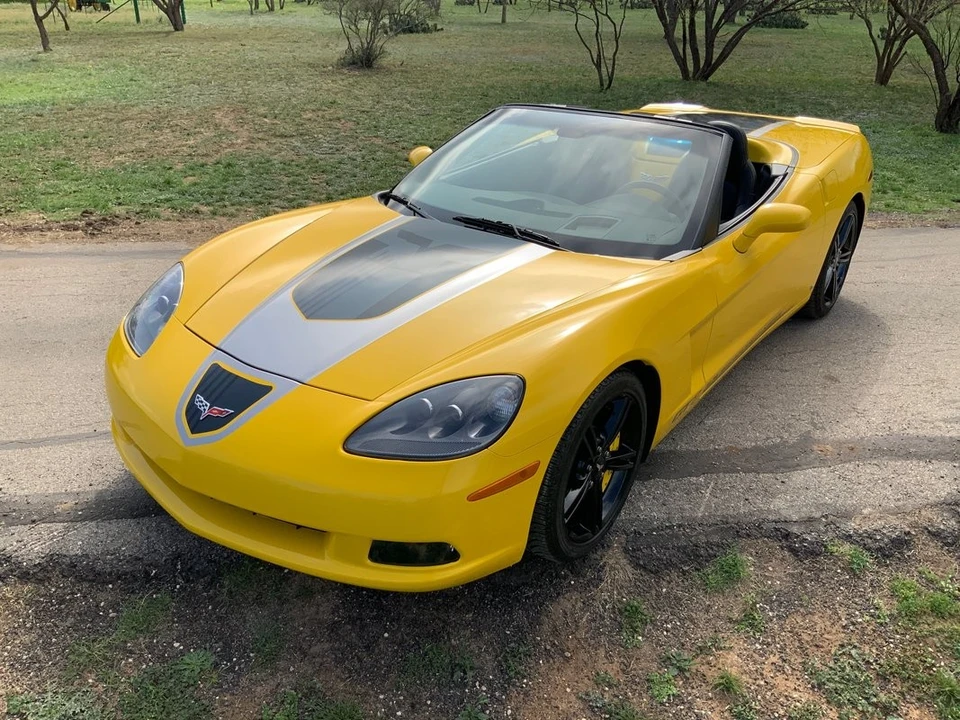 2009 Chevrolet Corvette C6 - Image 12 of 12