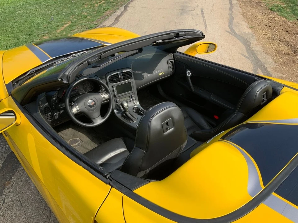2009 Chevrolet Corvette C6 - Image 29 of 31