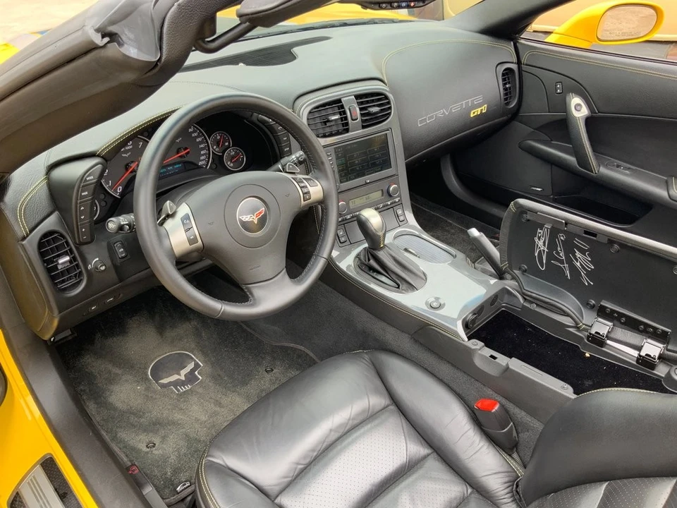 2009 Chevrolet Corvette C6 - Image 20 of 21