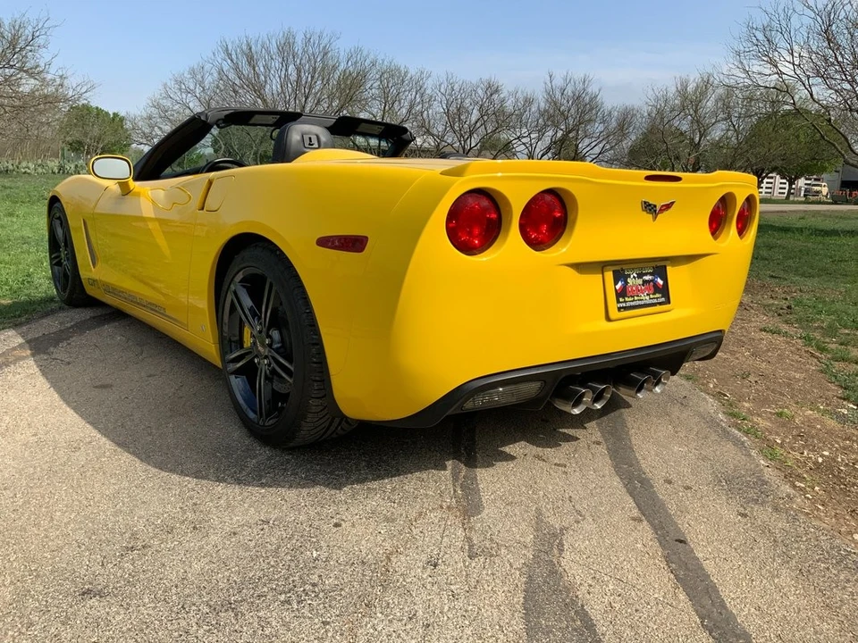 2009 Chevrolet Corvette C6 - Image 31 of 31