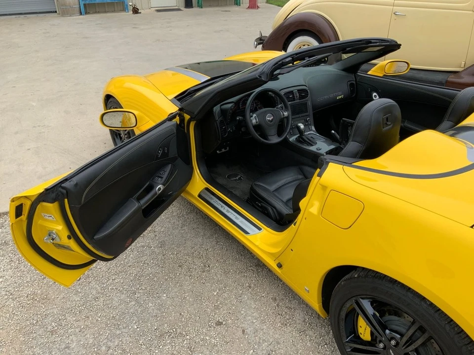 2009 Chevrolet Corvette C6 - Image 18 of 21