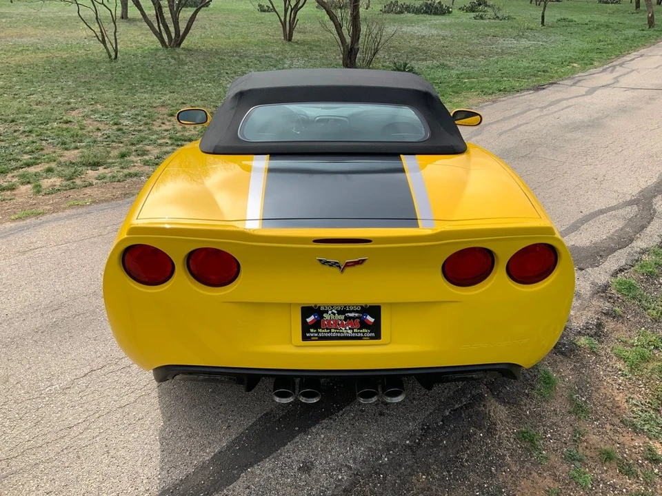 2009 Chevrolet Corvette C6 - Image 5 of 21