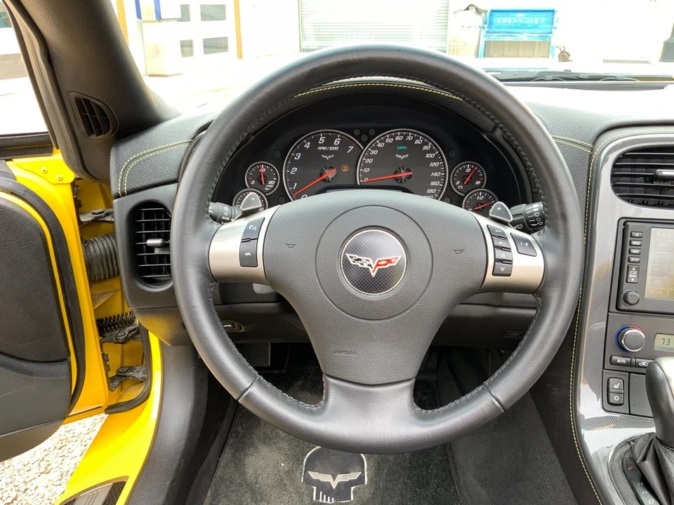 2009 Chevrolet Corvette C6 - Image 21 of 21