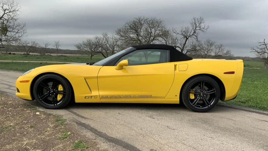 2009 Chevrolet Corvette C6 - Image 9 of 13