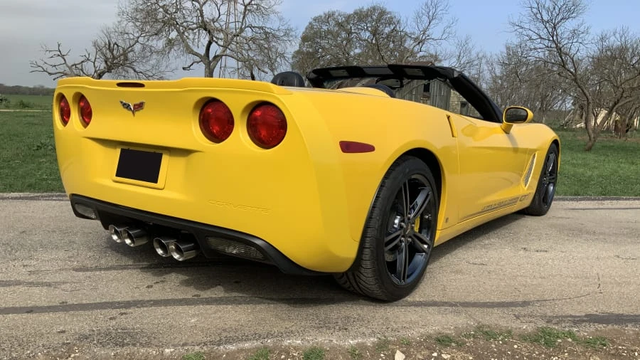 2009 Chevrolet Corvette C6 - Image 3 of 13