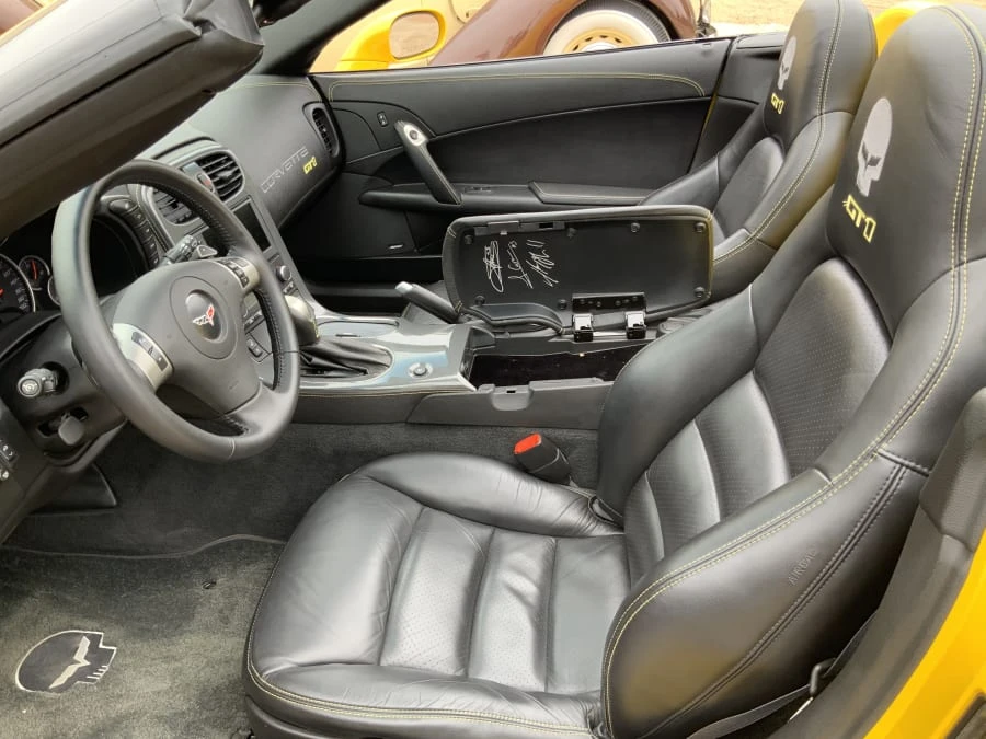 2009 Chevrolet Corvette C6 - Image 10 of 13