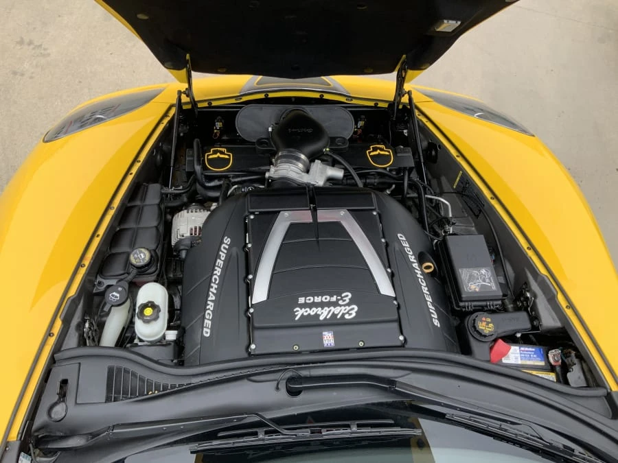 2009 Chevrolet Corvette C6 - Image 12 of 13
